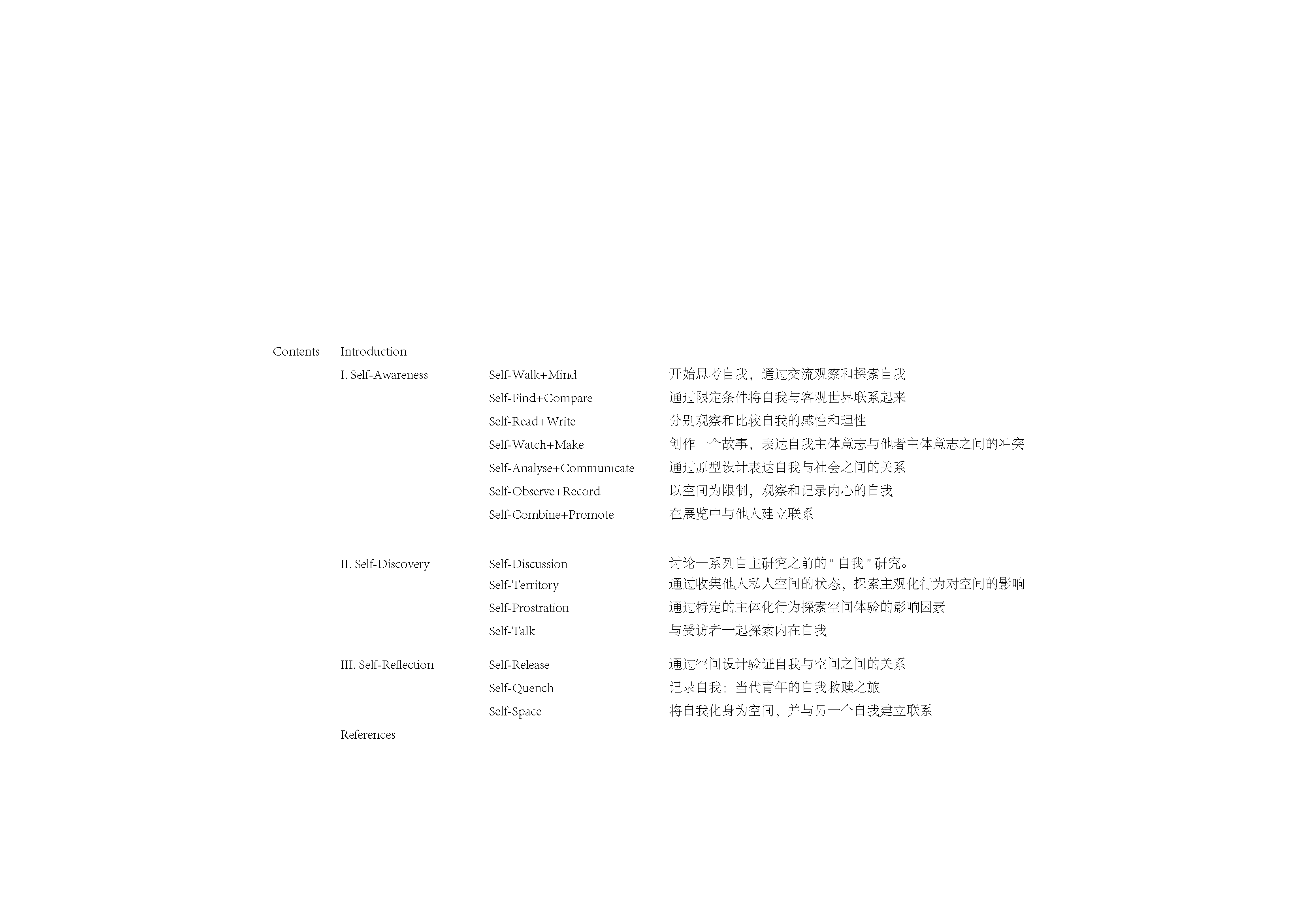 UAL Research Introduction